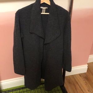 100% wool Jillian Jones jacket